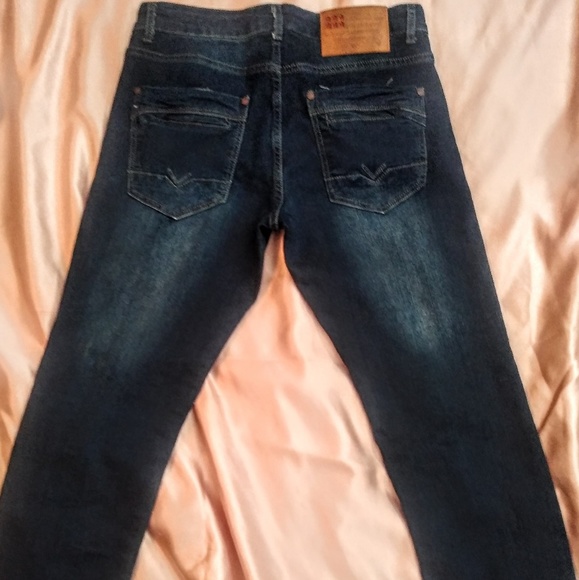 30x30 jeans size